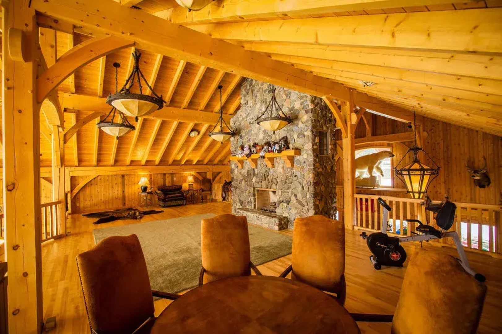 Bearclaw Lodge - Kispiox River