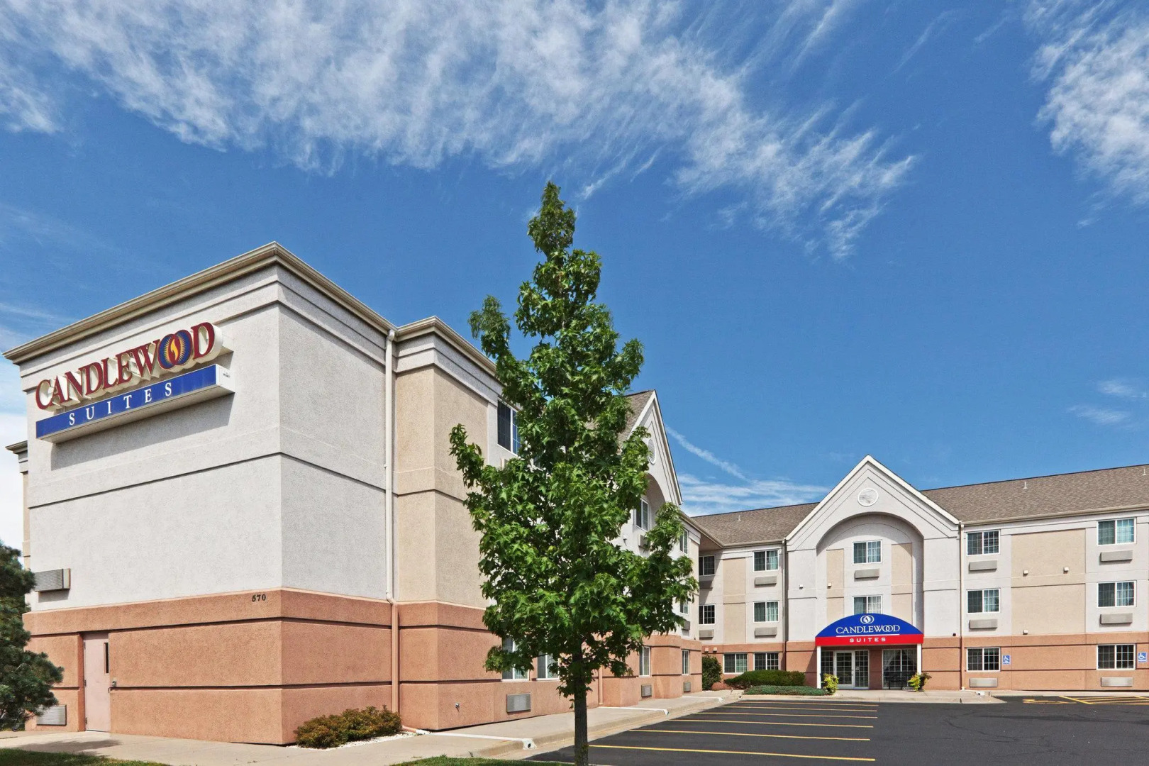 Candlewood Suites Wichita Airport by IHG