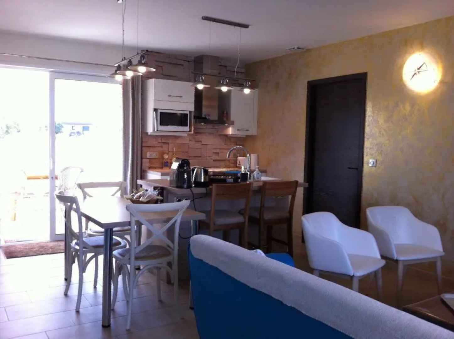 L'Hacienda Piscine chauffée à 28, spa, boulodrome et court de Tennis privés, 2 villas indépendantes