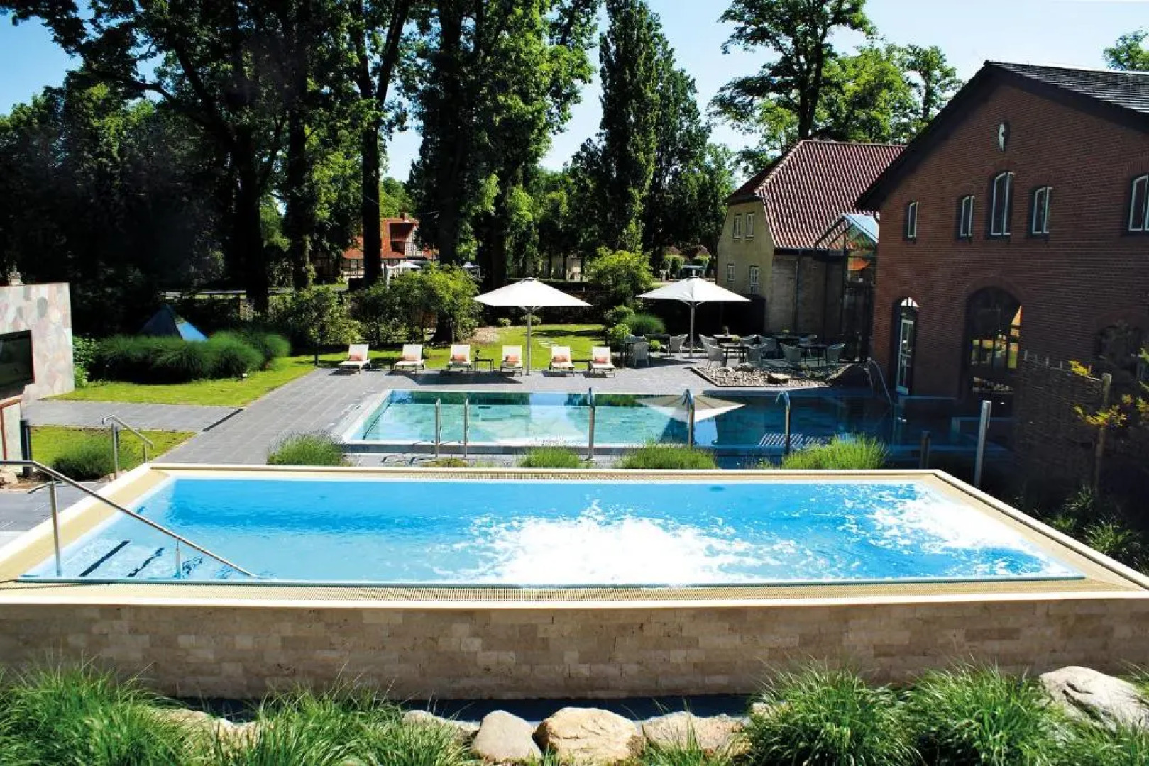 WEISSENHAUS Private Nature Luxury Resort