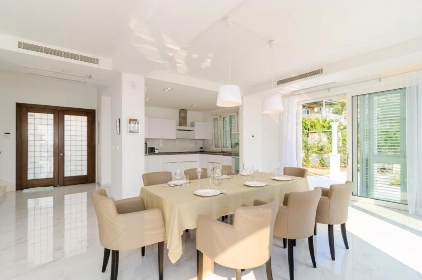 Villa Orlando - Five Bedroom Villa With Swimming Pool and Sea View ID Direct Booker 3375