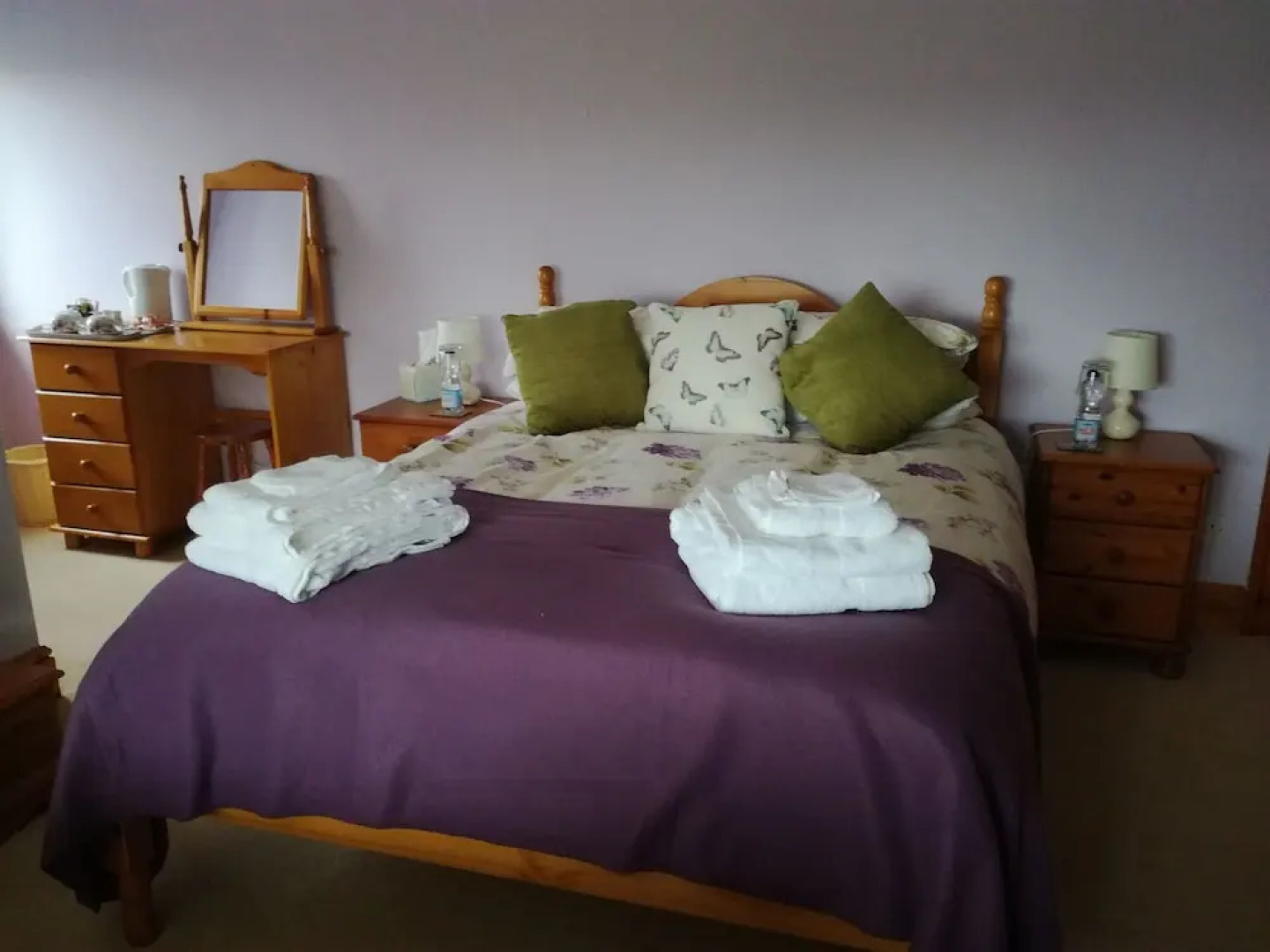 Black Mountain View Self Contained Guest Accommodation