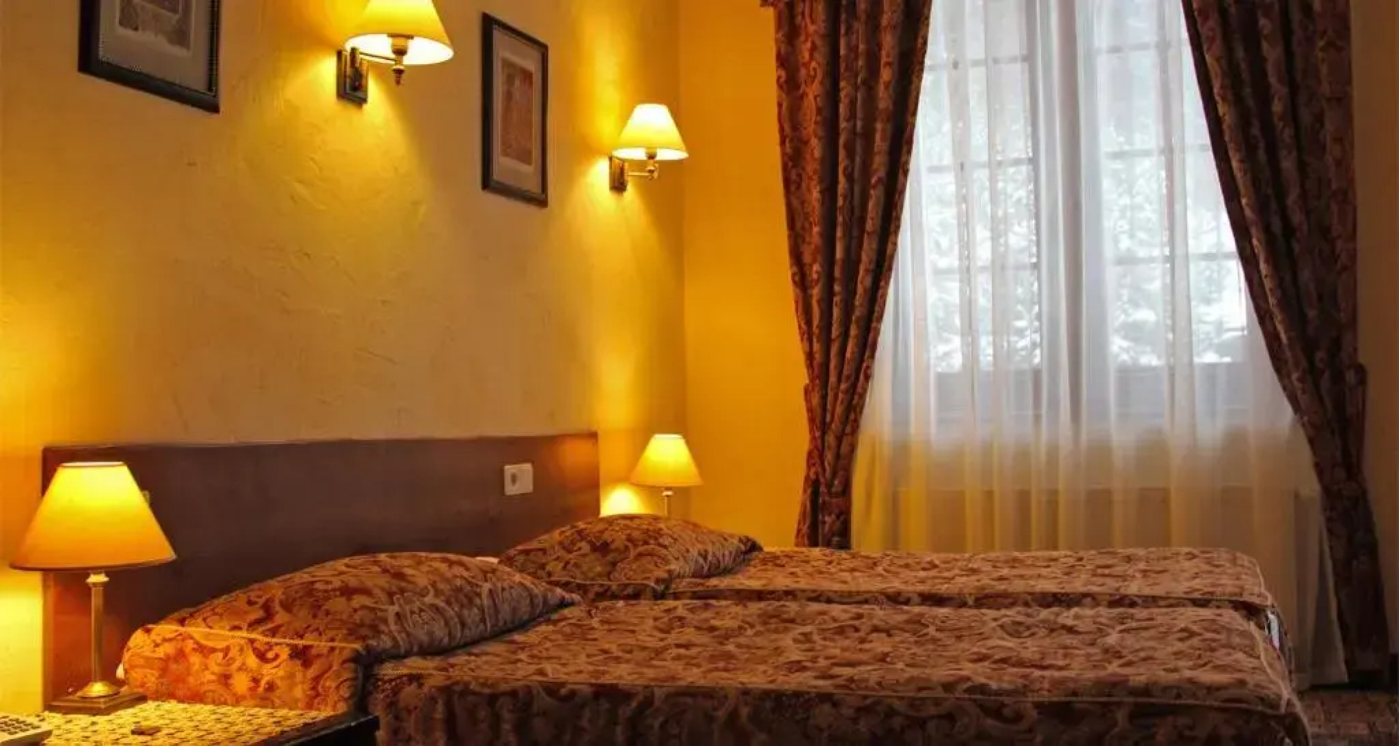 Hotel Vezha Vedmezha