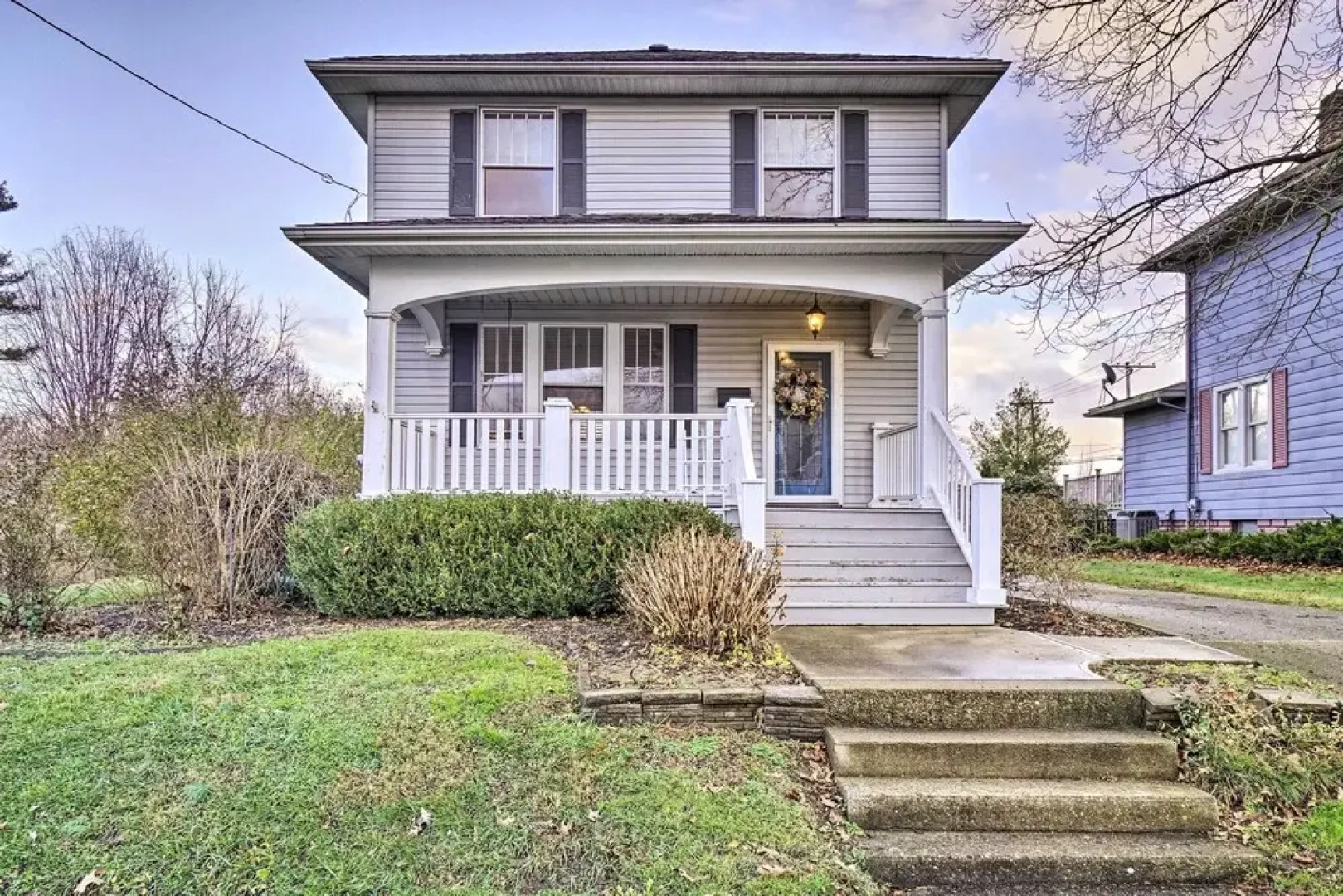 Charming & Family-friendly Zanesville Home!