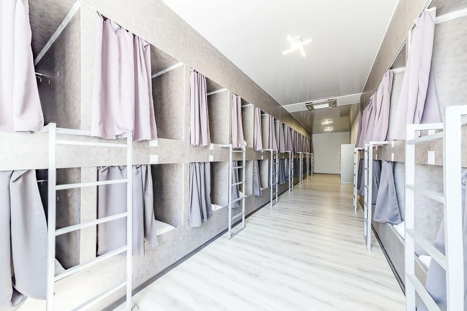 Хостел GetCapsule