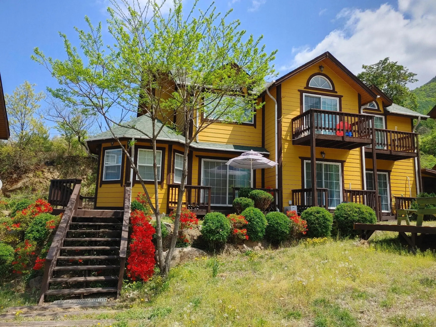 Danyang mulgoeul pension