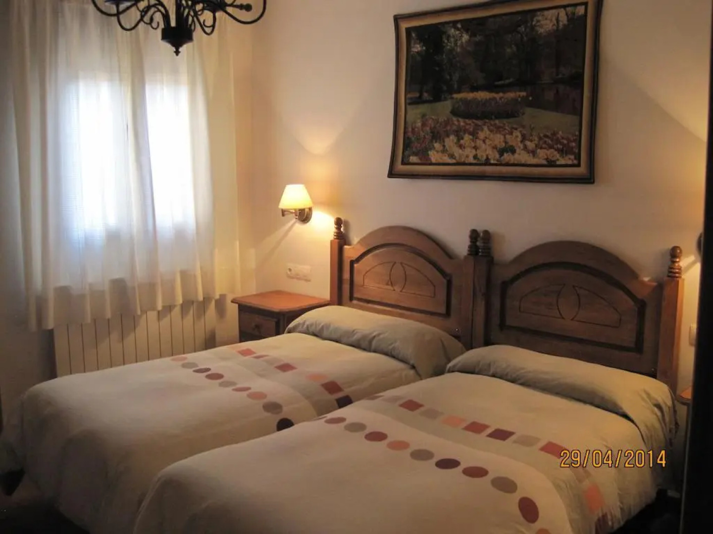 La Ventana De Tejera Negra