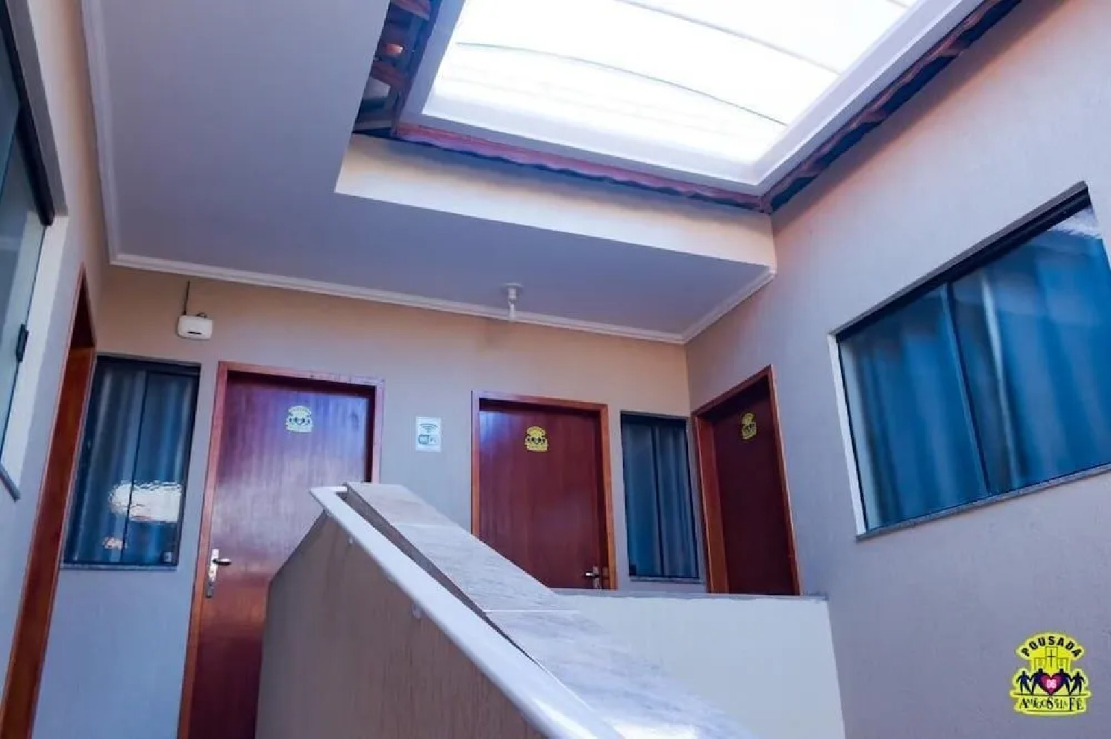 Pousada Amigos Pela Fe