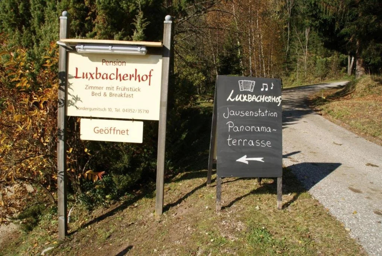 Luxbacherhof