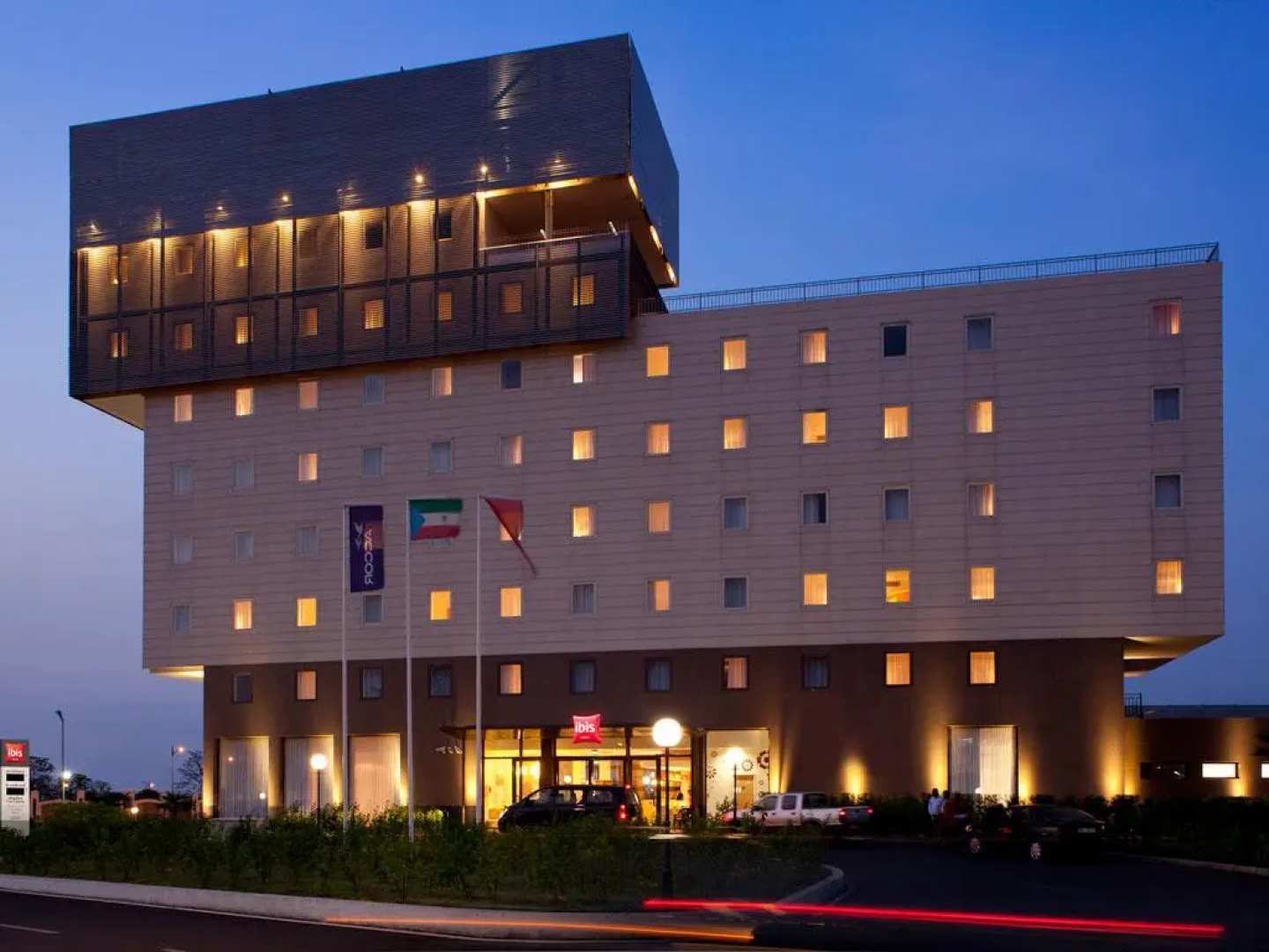 ibis Malabo