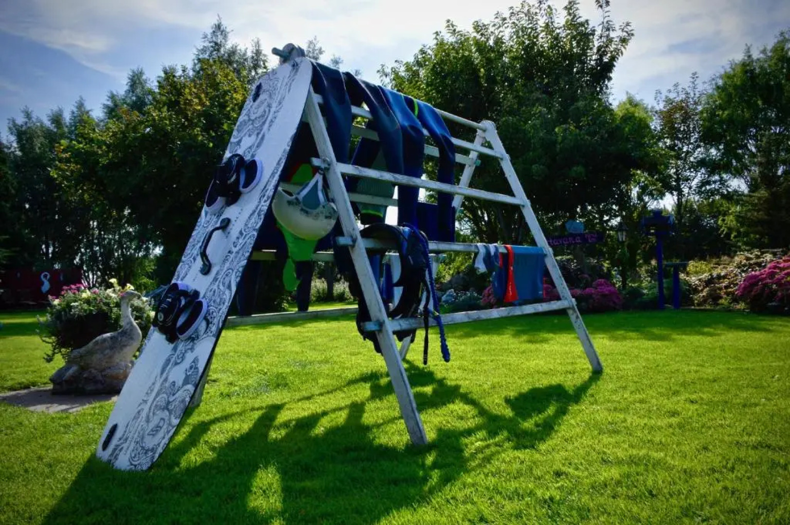 B&B op Landgoed Koepeltjesplaats