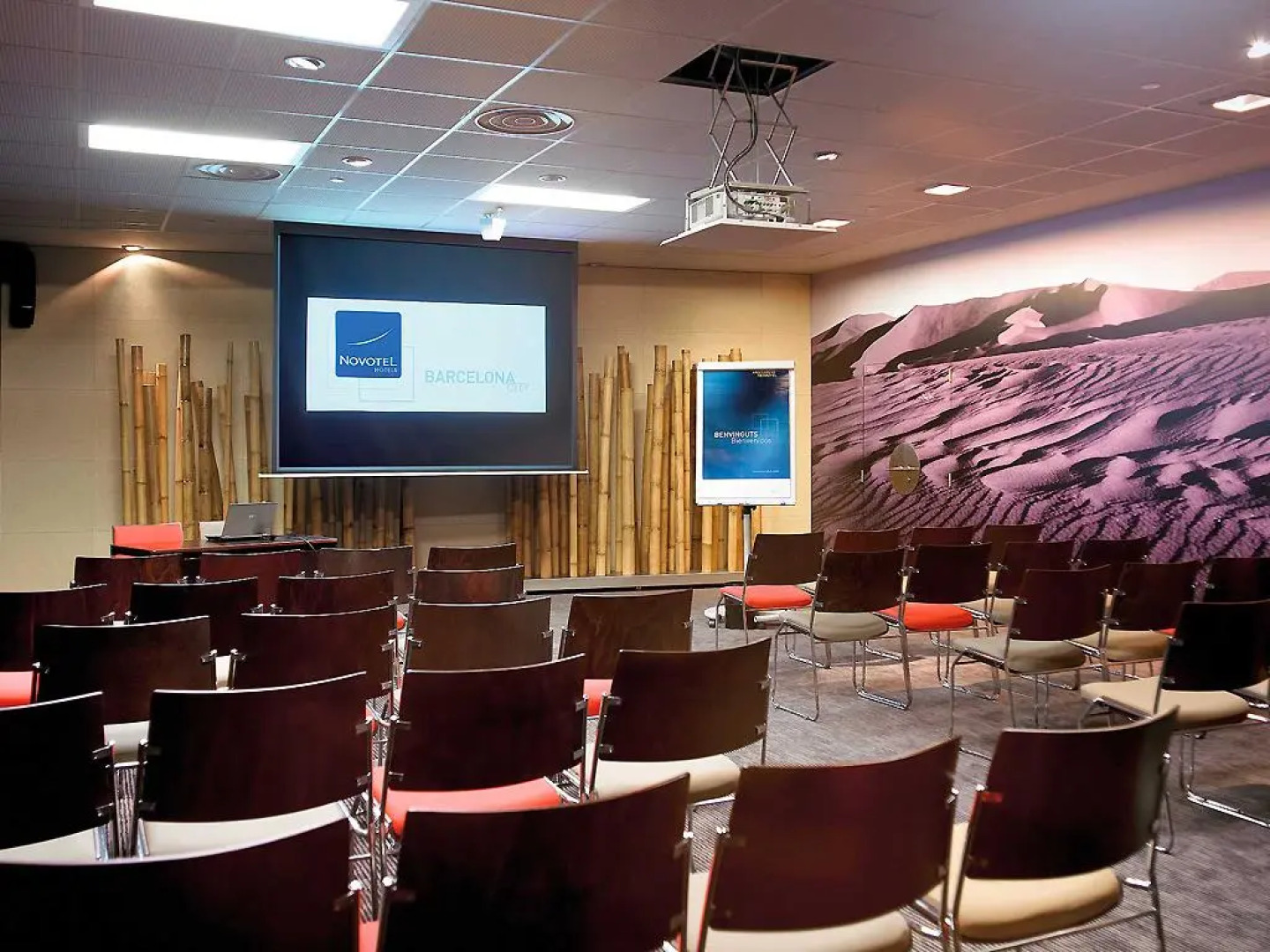 Novotel Barcelona City