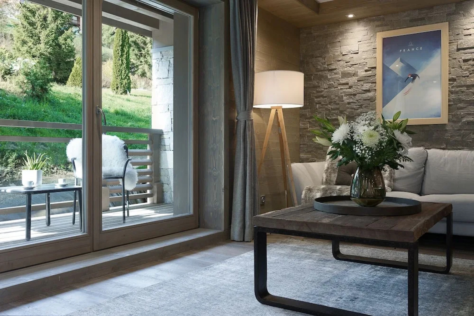 Annapurna - Appartement A002 - T3 cabin