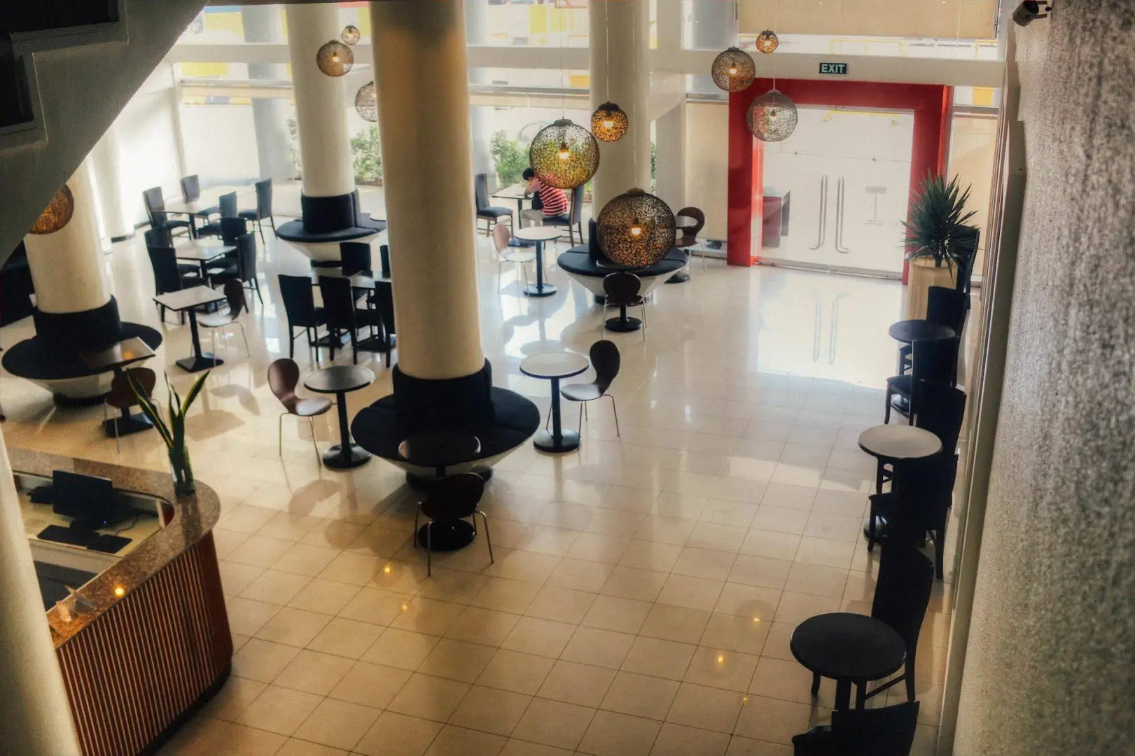 The Contemporary Hotel