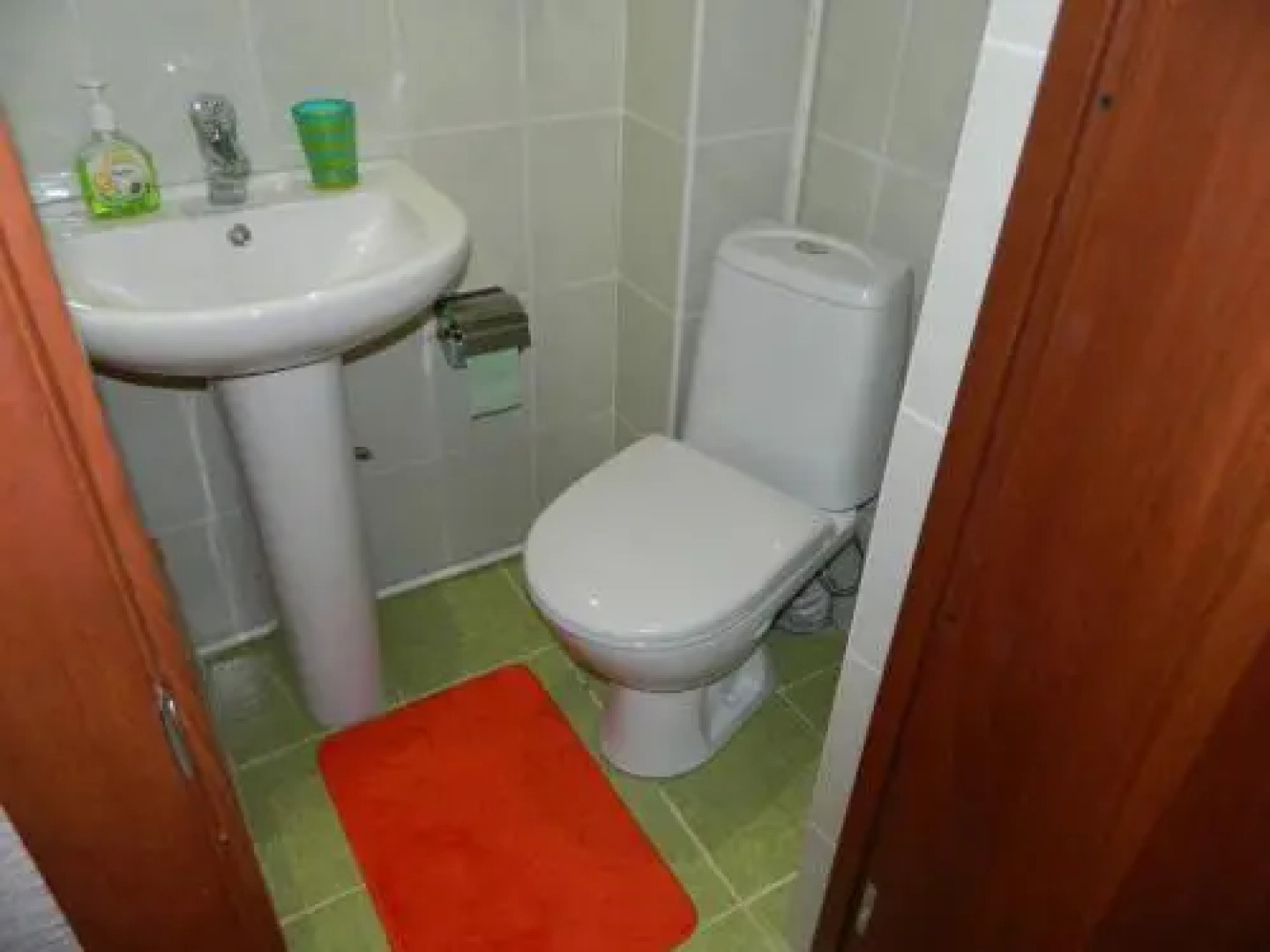 Guest House on Rostovskaya 50