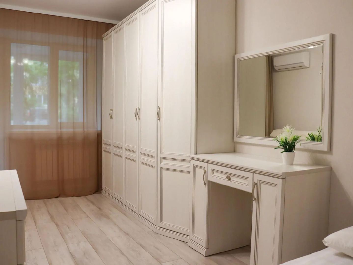 Апартаменты Ocean (Оушен) на проспекте Океанский 110