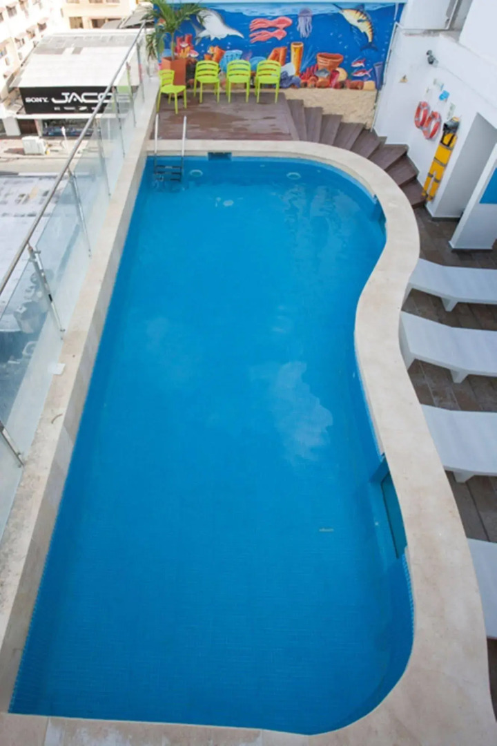 Hotel Tower by On vacation