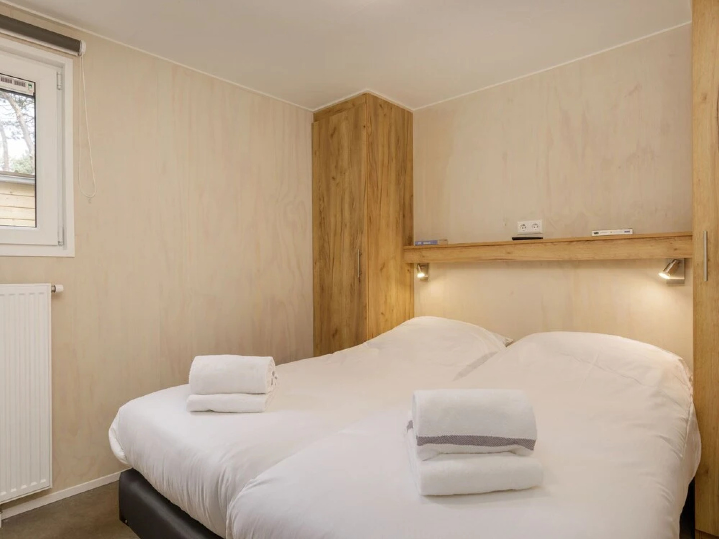 Chalet in Kijkduin With Sauna & Comfort