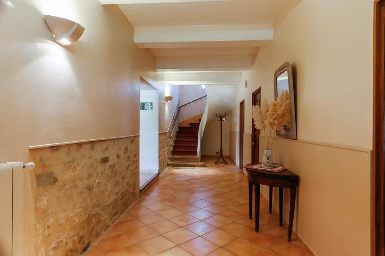 Villa With 4 Bedrooms in Caromb, With Wonderful Mountain View, Private