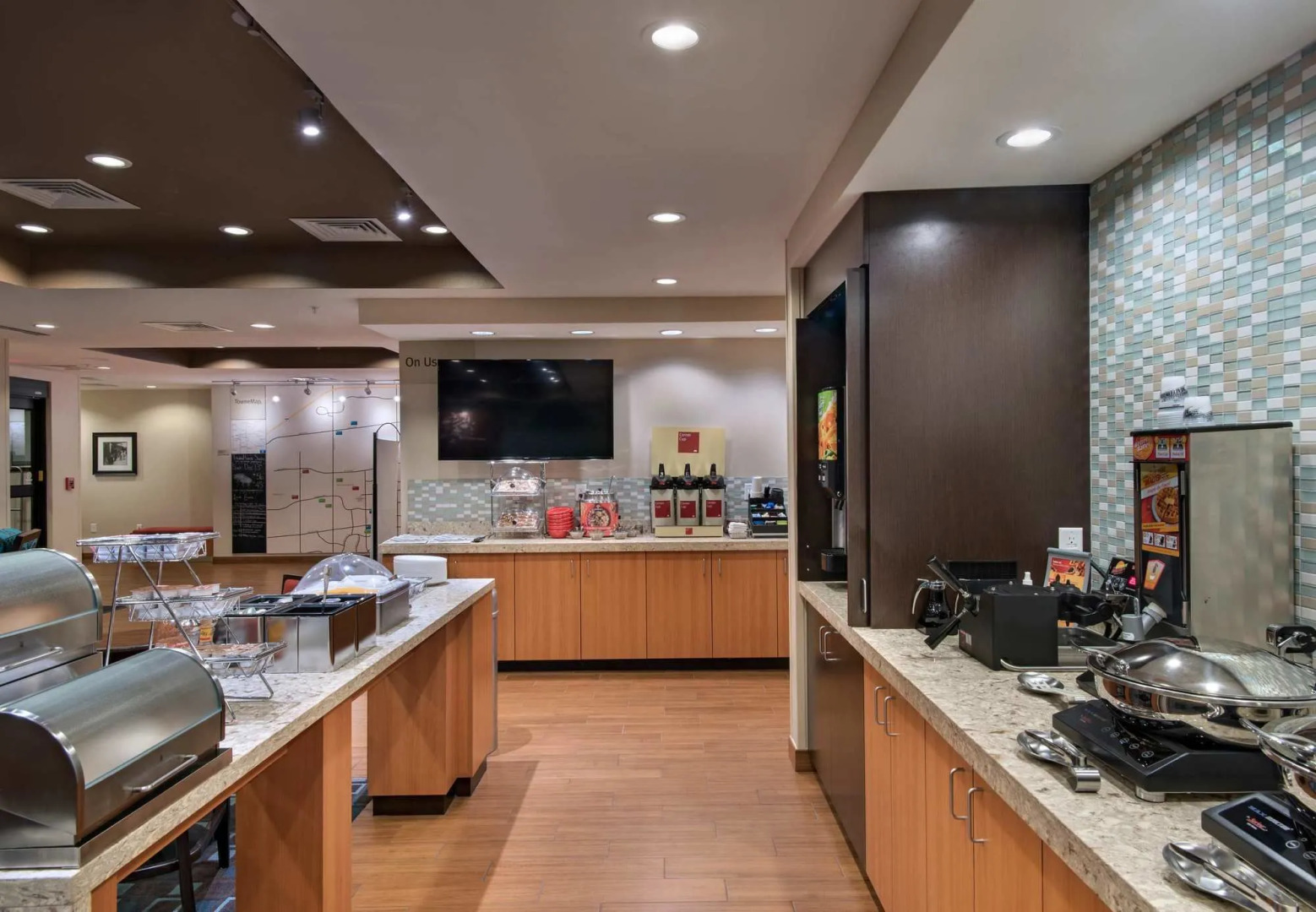 TownePlace Suites by Marriott Des Moines West/Jordan Creek