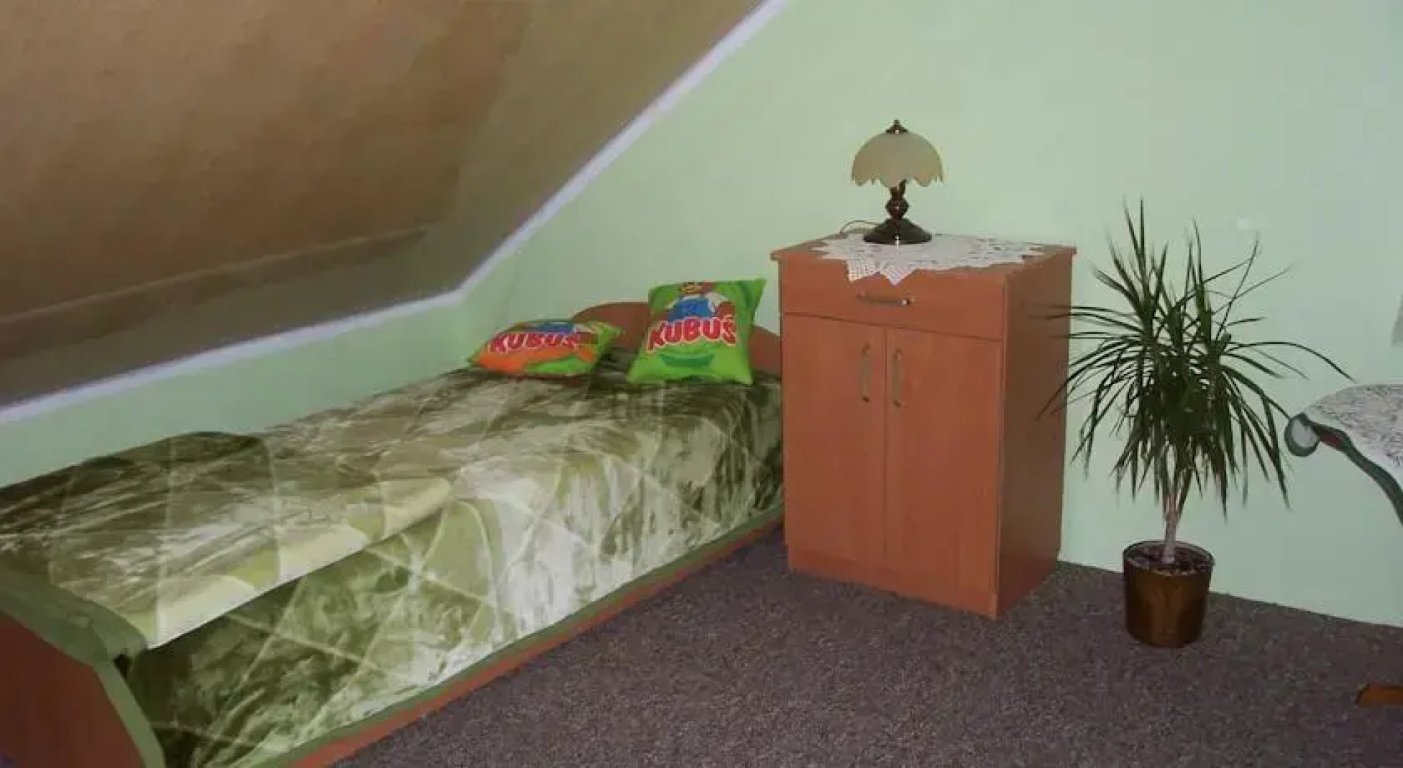 Gosciniec Nad Stawem