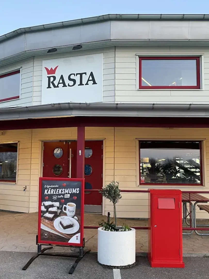 Rasta Bromölla