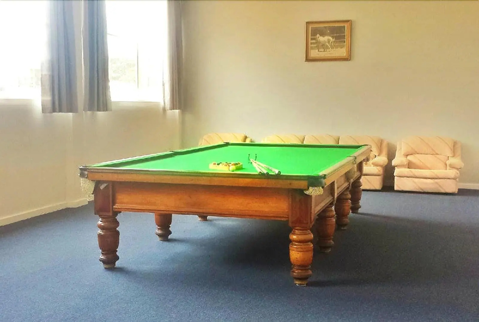 Derwent Valley Resort