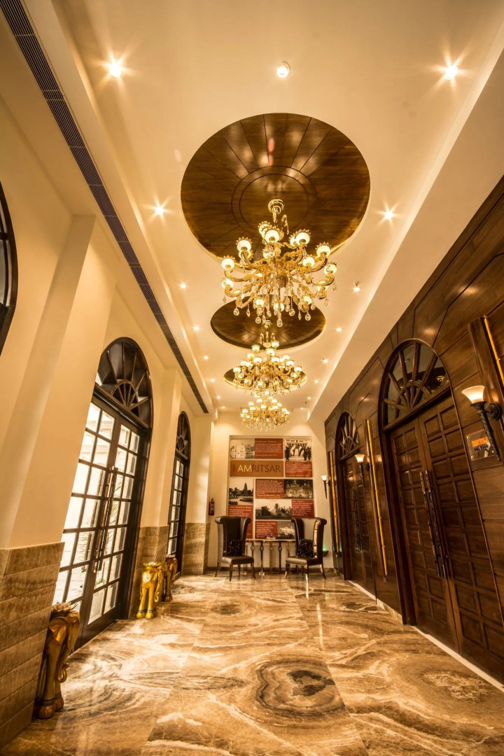 Regenta Central - Amritsar Hotel