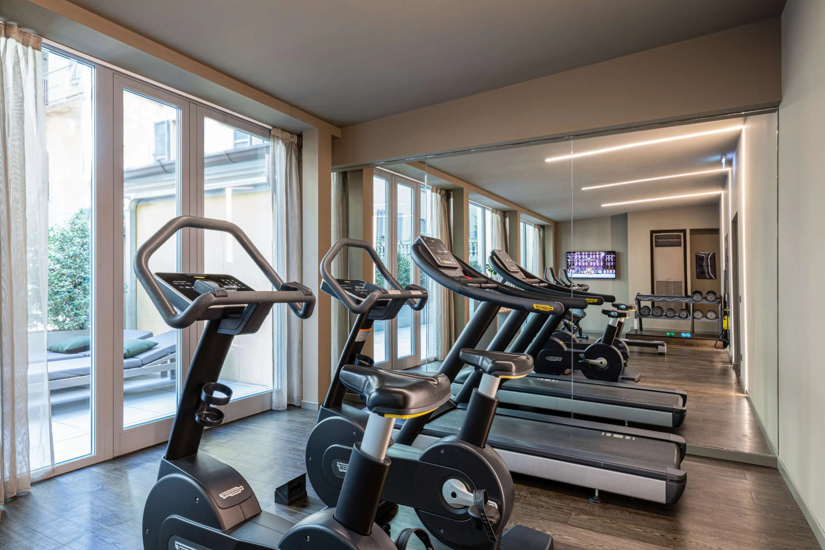 Hotel Cristoforo Colombo – Preferred Hotels & Resorts