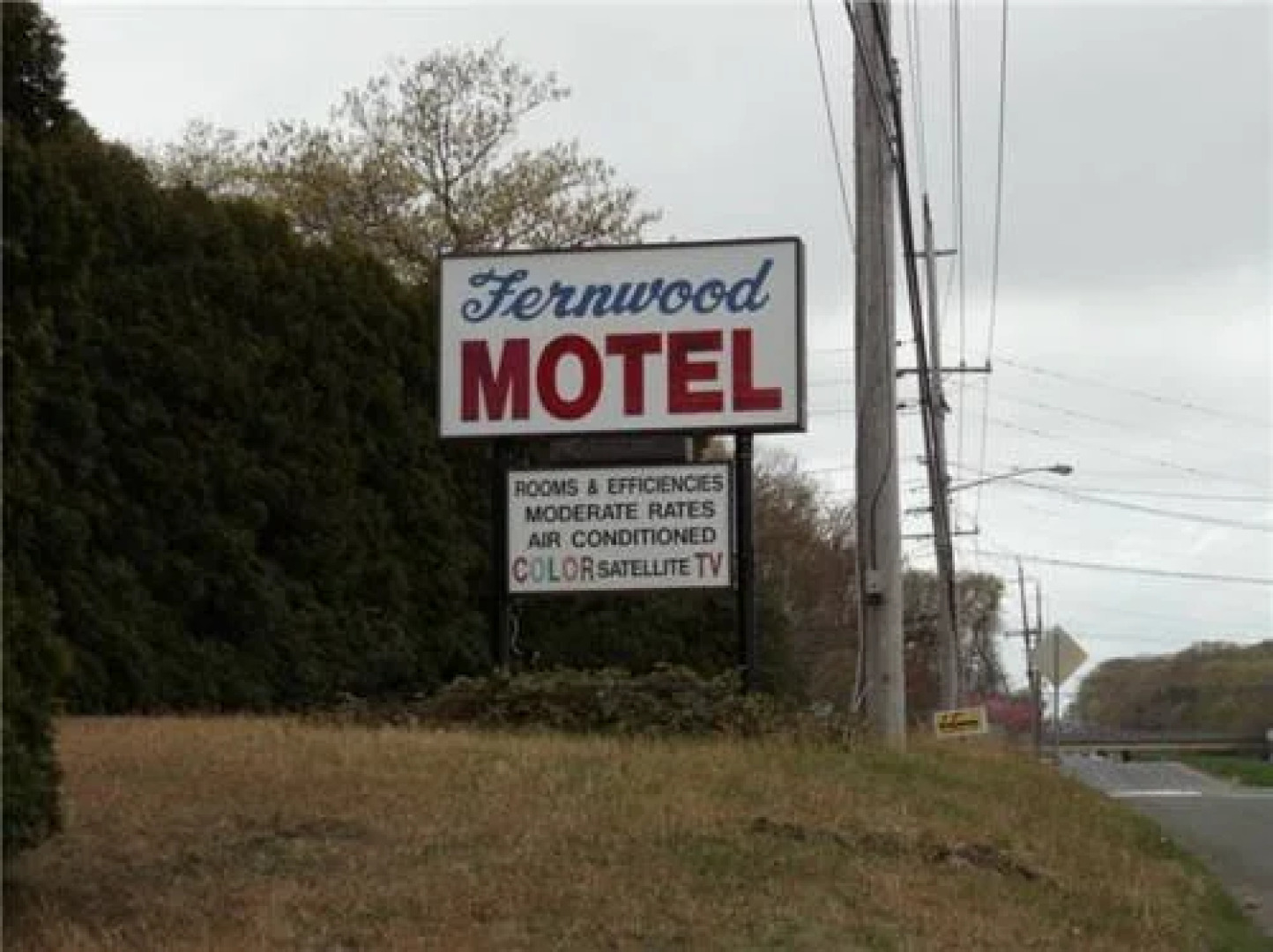Fernwood Motel