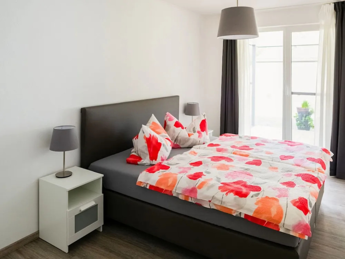 Simplistic Holiday Home in Bleialf with Balcony