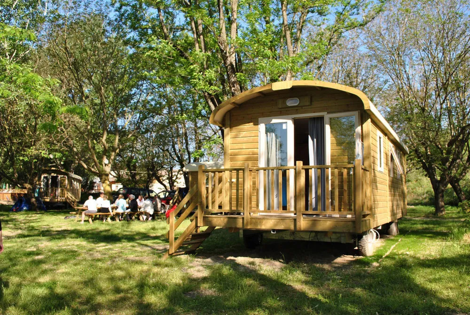 Camping de Strasbourg