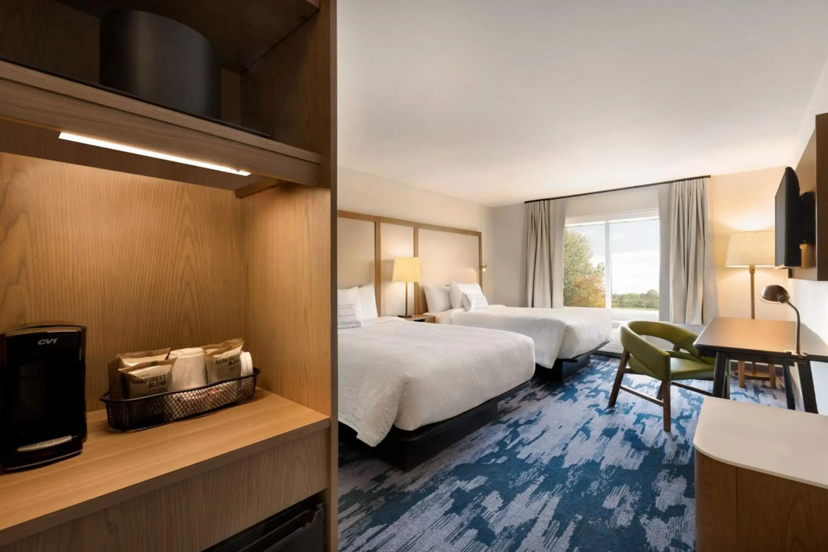 Fairfield Inn & Suites by Marriott Boulder Longmont