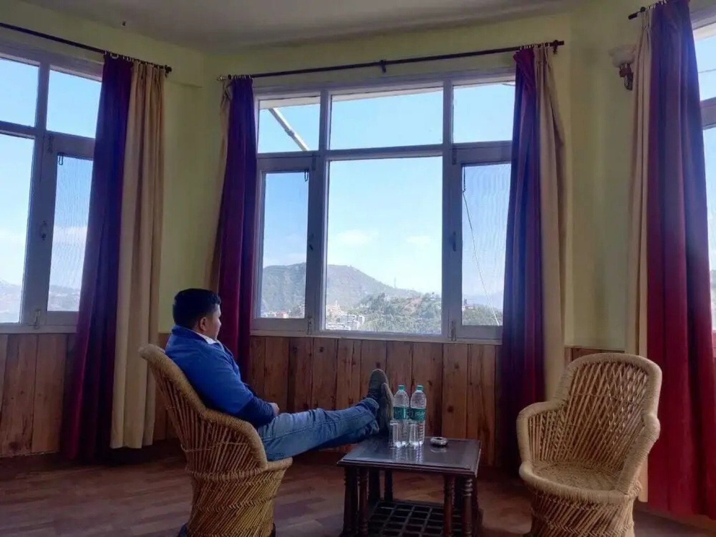 1 BR Boutique stay in shoghi, Shimla, by GuestHouser (DF14)