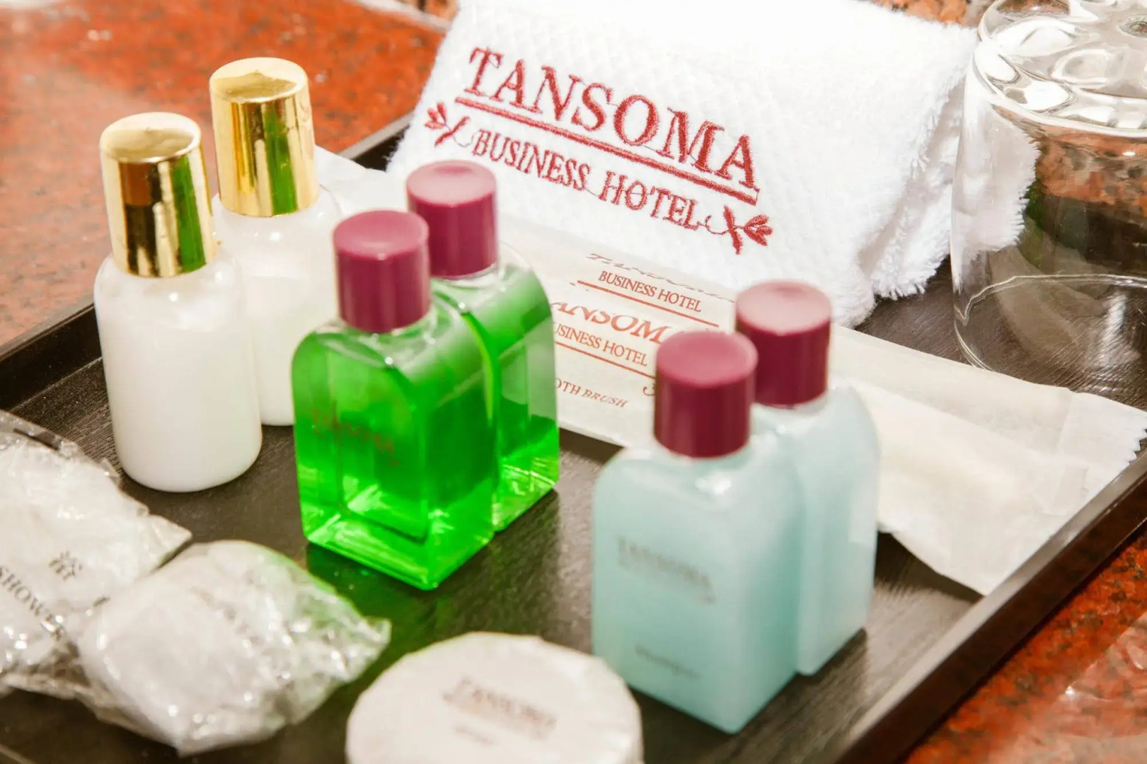 Tansoma Business Hotel