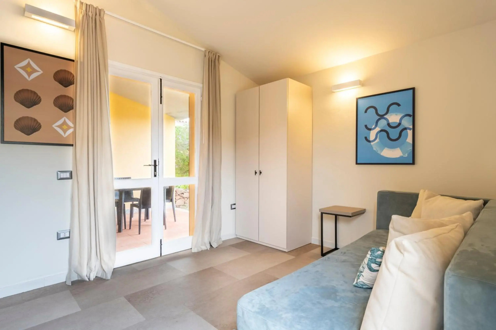 Residence Baia delle Mimose