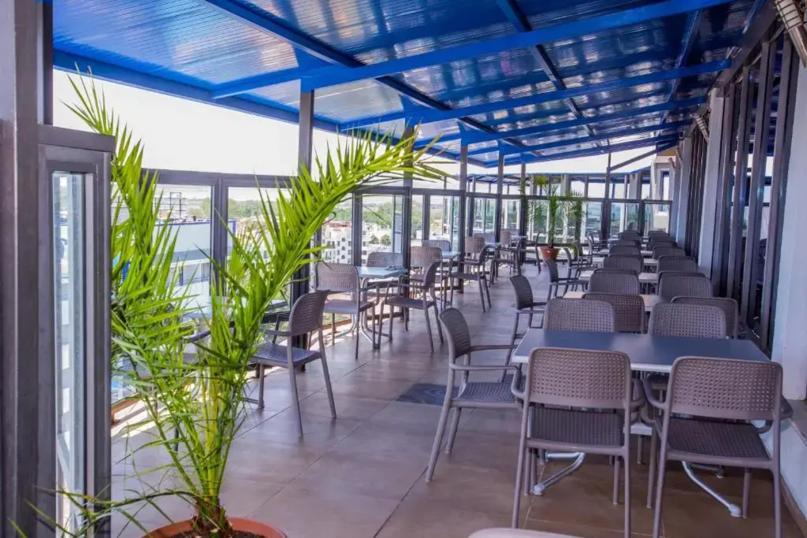 Smartline Meridian Hotel