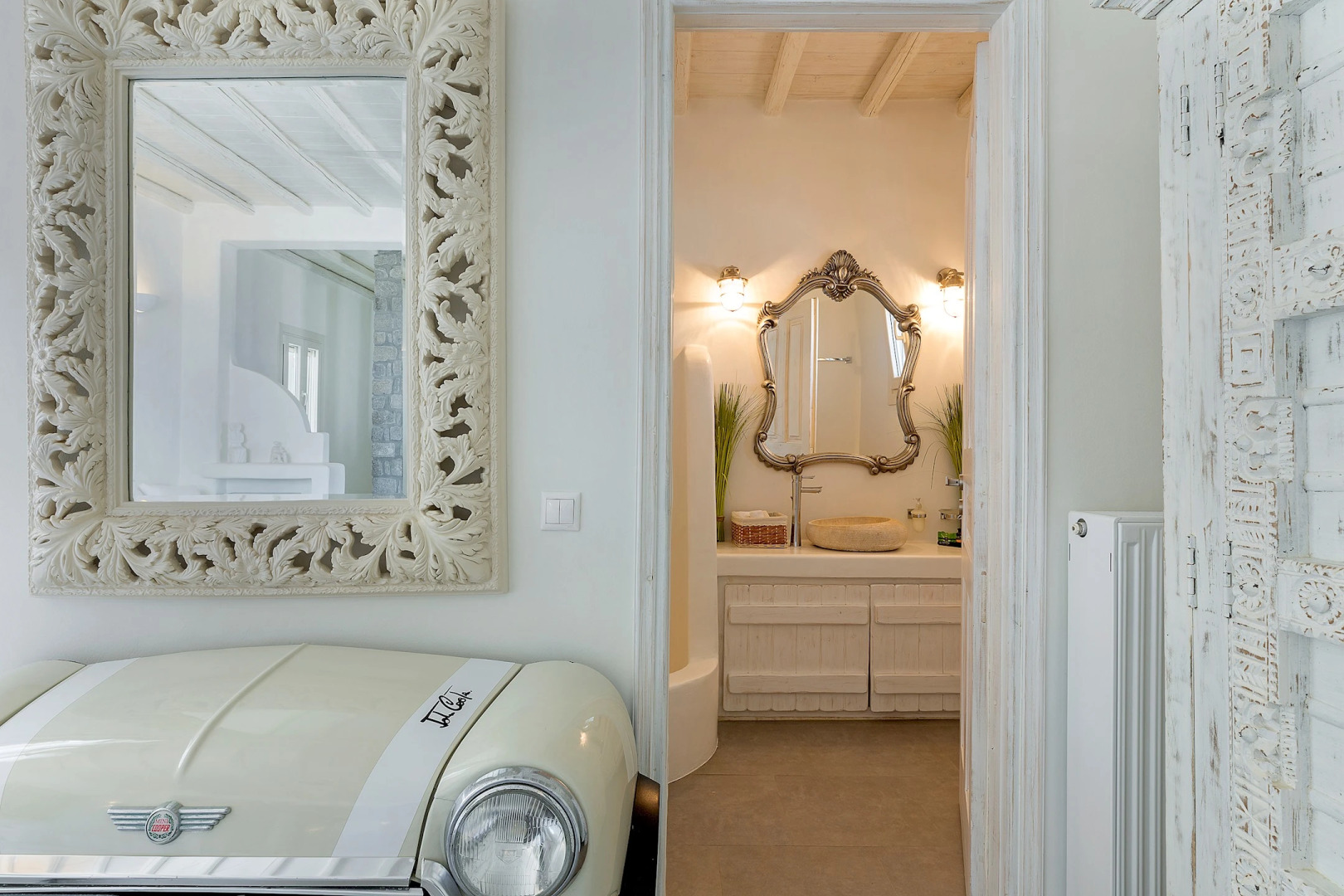 Villa Pergisos by Whitelist Mykonos