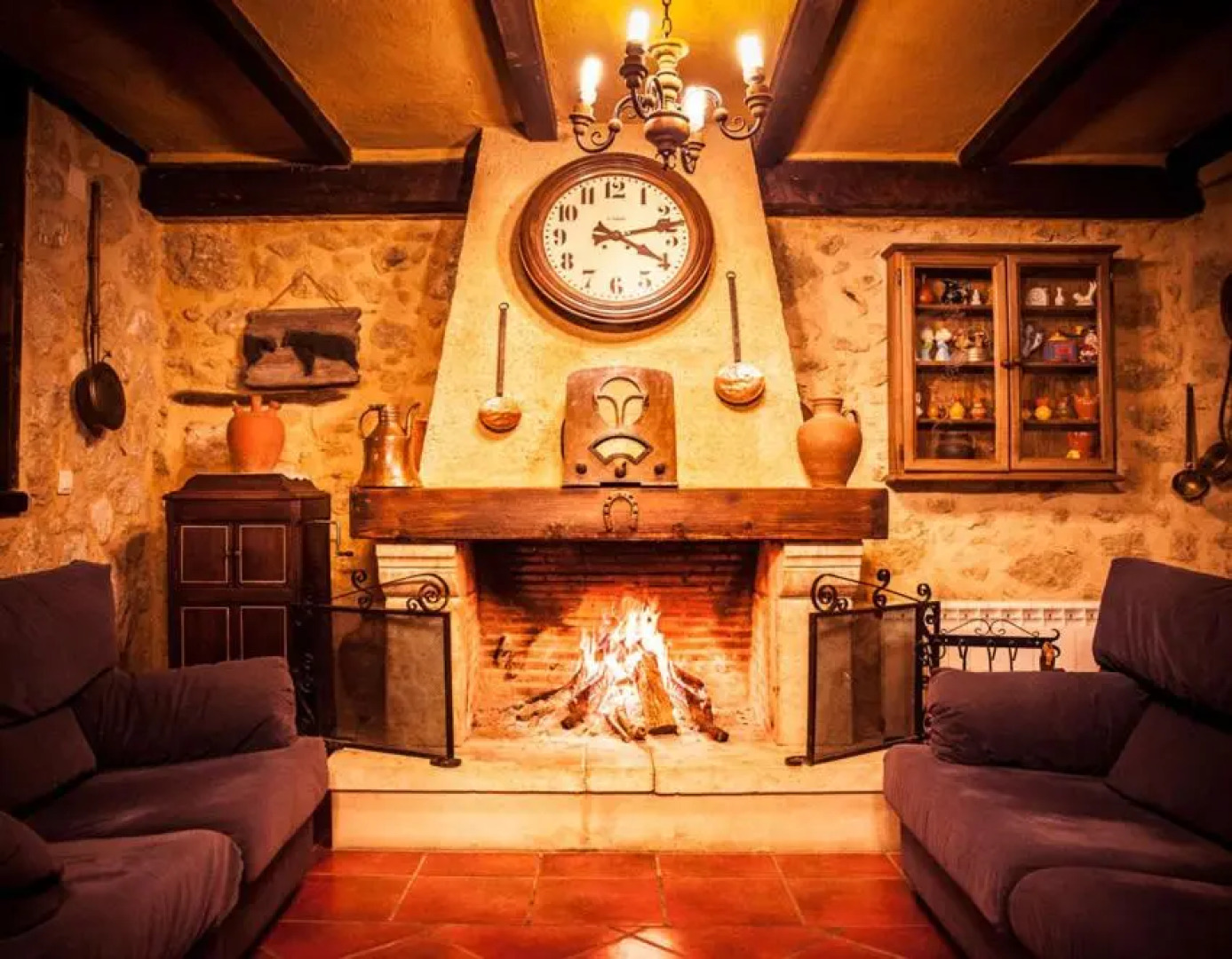 Casa rural El Manantial