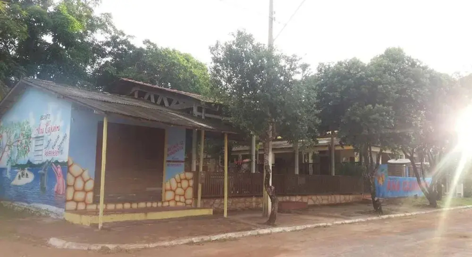 Recanto Ana Cajueiro