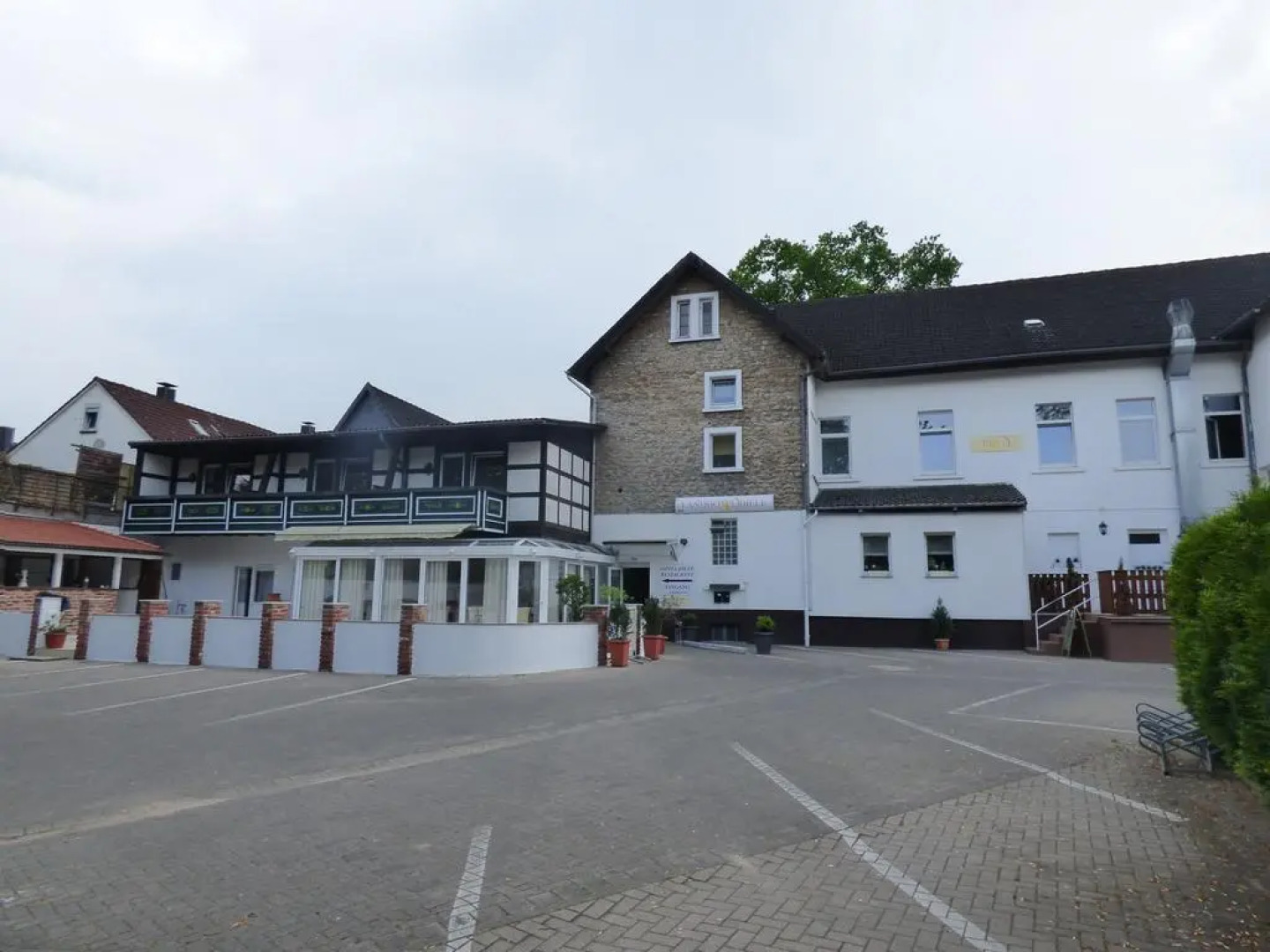 Hotel Diele