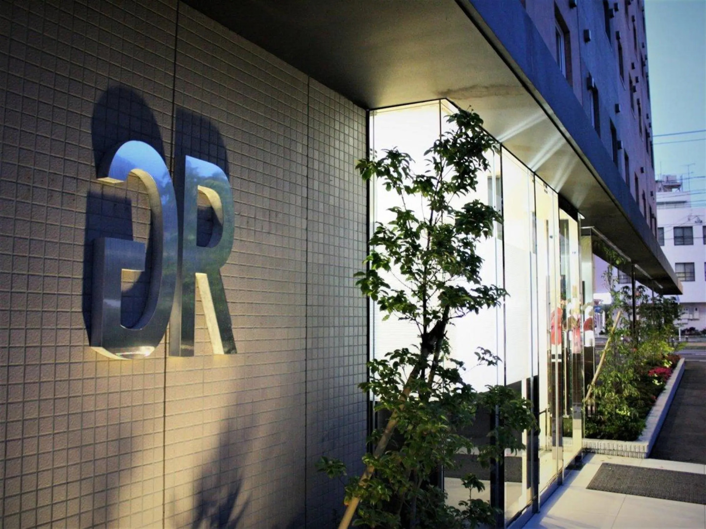 Green Rich Hotel Tosu Ekimae