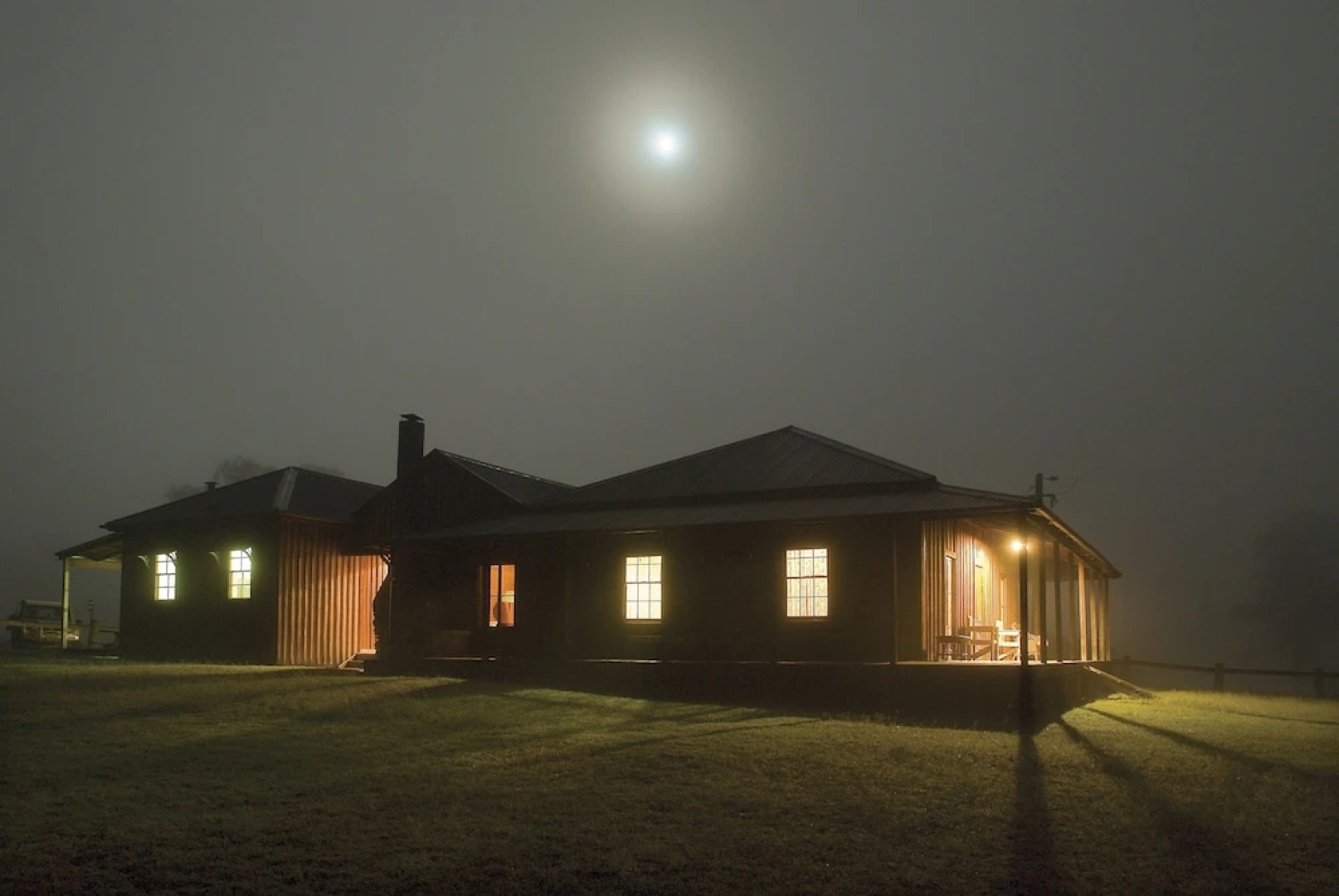 East Kunderang Homestead