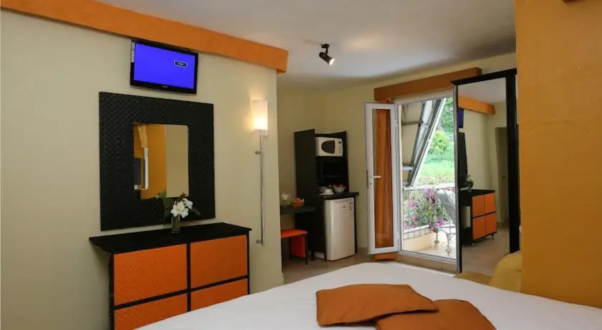 Terroir des Baies Roses - Moka