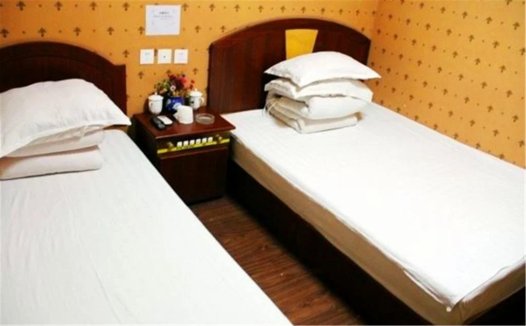 Xinfengyuan Hotel Qingdao Fanxian Road