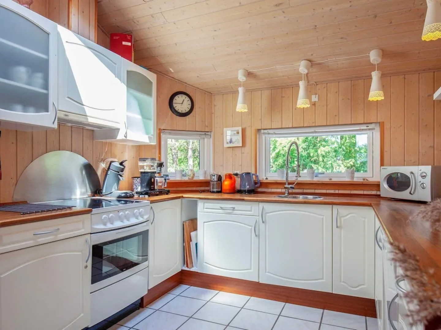 8 Person Holiday Home in Rodby-by Traum