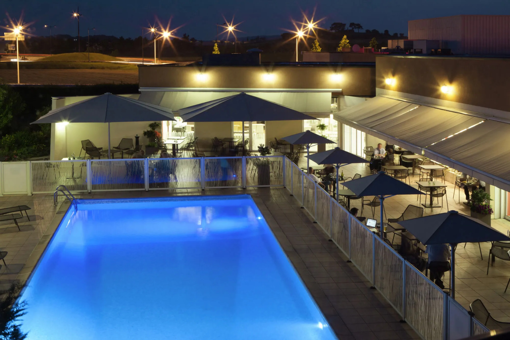 Novotel Reims Tinqueux