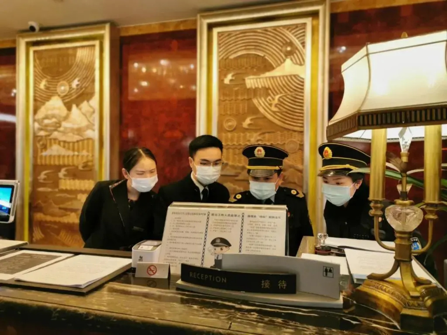 Grand New Century Hotel Ninghai Jinhai