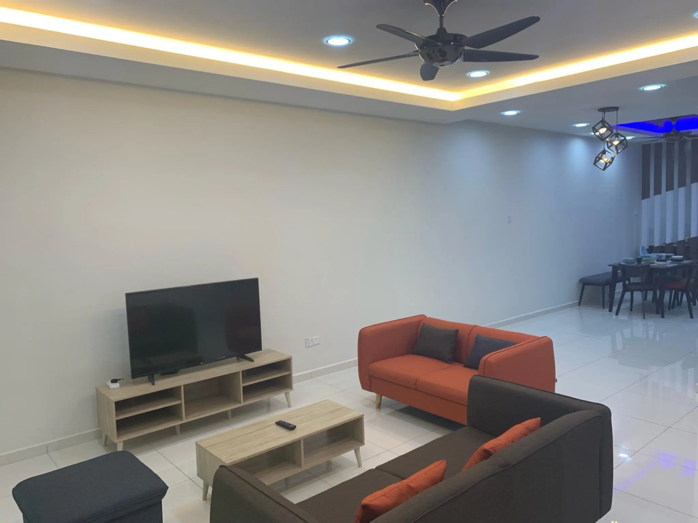 Mei Lee Homestay 3 End Lot