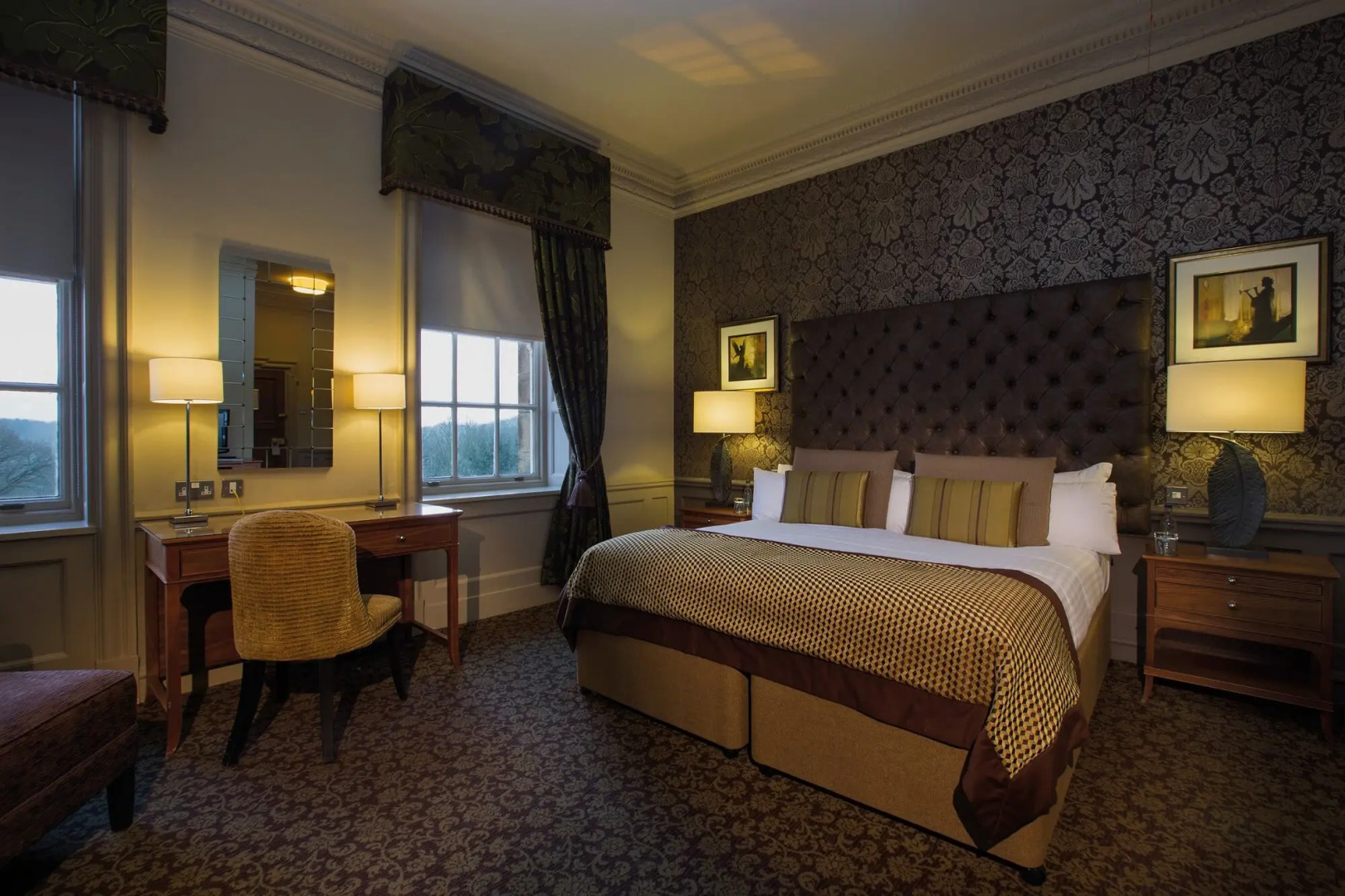 Crathorne Hall Hotel